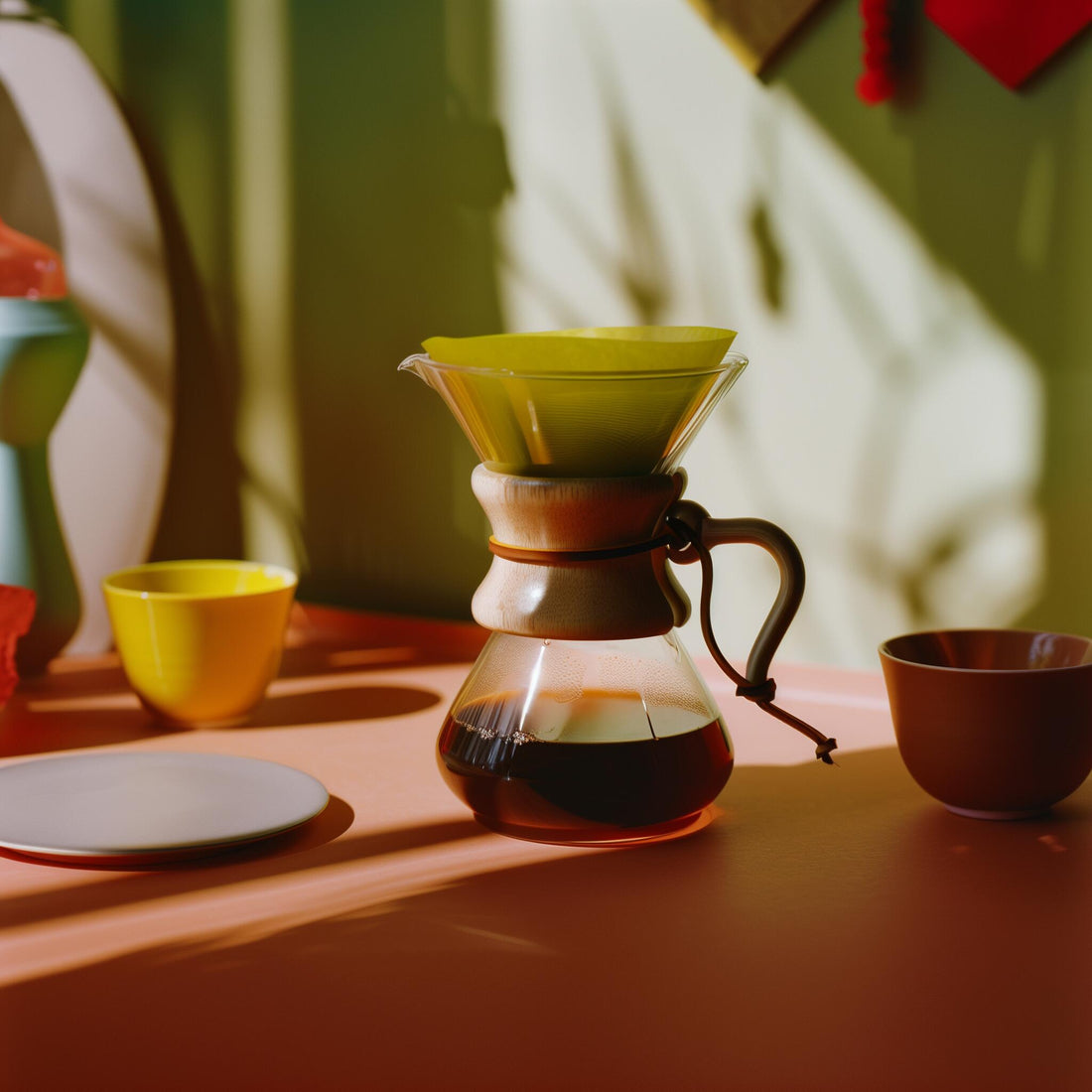 How to Brew the Perfect Cup at Home