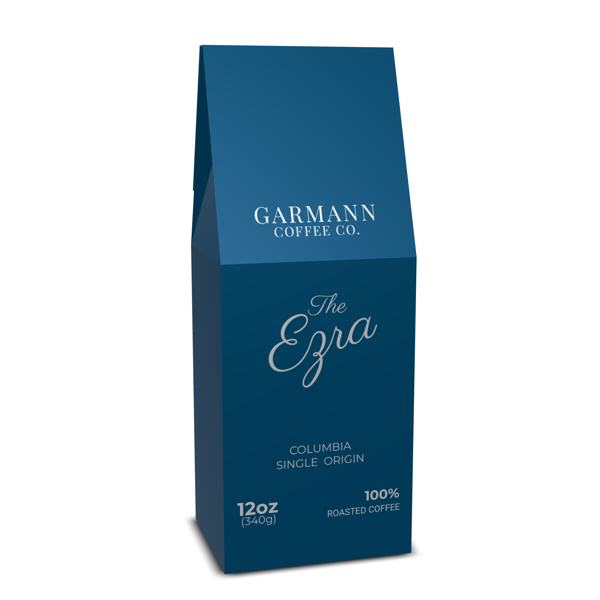 The Ezra (Fall)-Columbia Single Origin – Garmann Coffee Co.