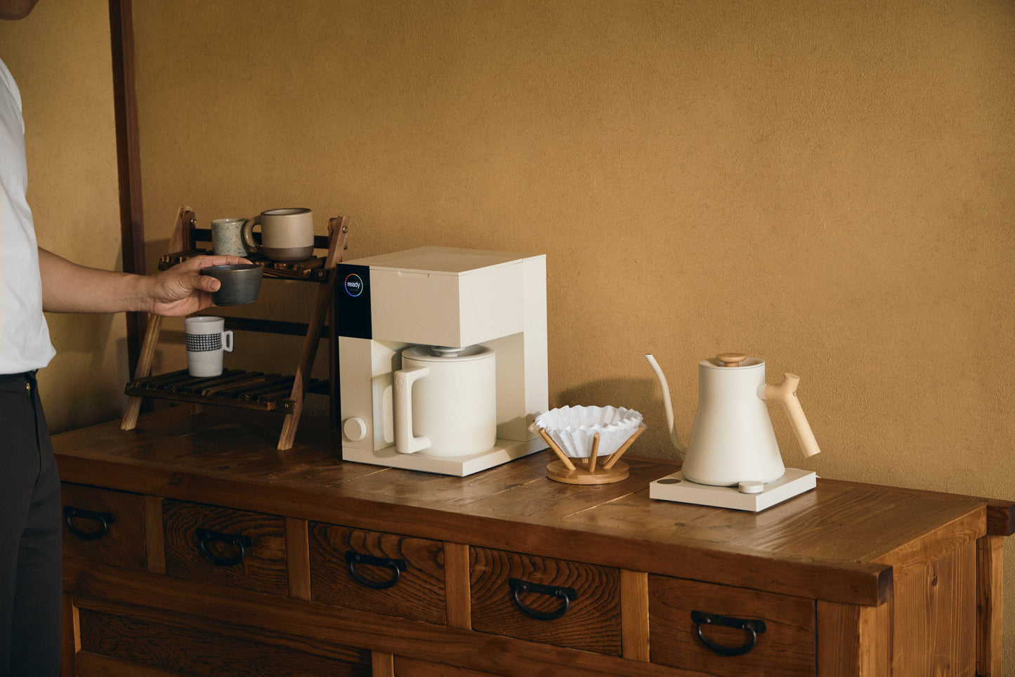 Aiden Precision Coffee Maker